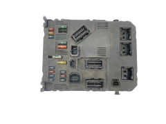 Calculateur BSI F02-00 9649811480 S118085200H PSA Siemens 38537
