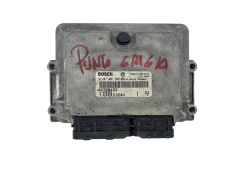 Calculateur Fiat 46789433 0281001955 188C324N Bosch 53707