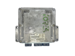 Calculateur 0281010594 9642013980 EDC15C2 PSA Bosch 62979