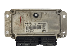 Calculateur Ecu Toyota 89661-0H022 0261208702 Bosch 19397