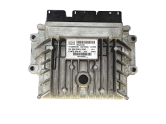 Calculateur 9663548180 R0413C008B 28129191 PSA Delphi 27023