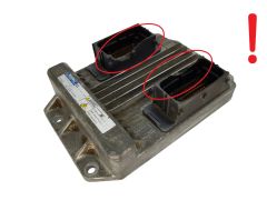 Calculateur Opel 97350948 8973509487 112500-0165 Isuzu GM Denso 16737