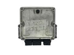 Calculateur 9644606180 0281010779 EDC15C2 PSA Bosch 47836