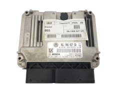 Calculateur Ecu 06J906027GR 0261S09131 VW Bosch