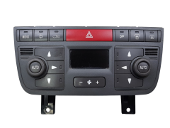 Commande Chauffage AC Fiat Idea 735377258 A83005800 Denso