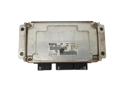 Calculateur 0261206606 9638765980 9647345280 PSA Bosch 3690