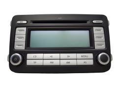 Radio Cd RCD 300 MP3 VW Golf 5 1K0035186AD 7646281360