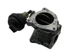 Boitier Papillon D’admission Fiat Alfa Romeo Lancia 73503063 1,9 JTD Dellorto