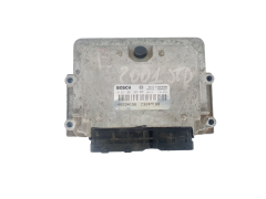 Calculateur Ecu Fiat 46534156 0281001955 Bosch 38406