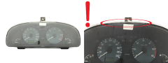 Bloc Compteurs Vitesse Citroen Xsara 21625583-0 21625582-2 52935