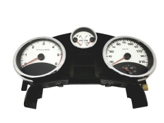 Bloc Compteurs Vitesse Peugeot 207 9662904980 A2C53190342 40848