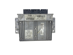 Calculateur 9643786480 9643786680-01 21645941-7 PSA Sagem 57233