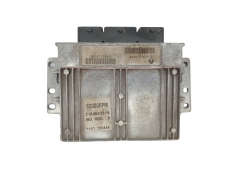 Calculateur Renault 8200153840 8200153834 21646433-5 Sagem 42536 Calculateur Renault 8200153840 8200153834 21646433-5 Sagem 42536