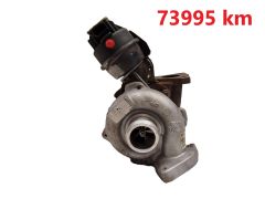 Turbocompresseur VW Audi Seat Skoda 2,0 TDI 03L145702M 73995 km
