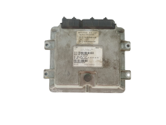 Calculateur 51822896 4100147 Fiat Metatron 39846