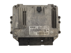 Calculateur 0281012523 9664843480 9657699480 PSA Bosch 1136