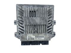Calculateur 5WS40578A-T 9663884580 9655534080 PSA Continental