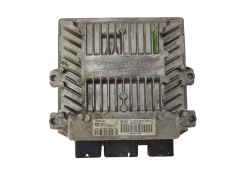 Calculateur 9663483180 9653451880 5WS40285E-T SID806 PSA Siemens 3213
