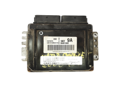 Calculateur 96801800 5WY5407A  9A Chevrolet Kemsco 22031