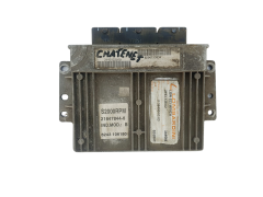 Calculateur 8200153834 2193122010 Renault Valeo 41835 Calculateur 8200153834 2193122010 Renault Valeo 41835