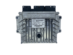Calculateur 9663548180 R0413C010C 9665843280 PSA Delphi 48343