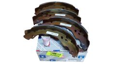 Mâchoires de frein Original 1606631180 Citroen Peugeot