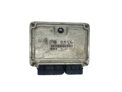 Calculateur 038906012EL 0281010660 Volkswagen Bosch 61382