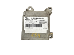 Calculateur Moduł 9661440680 0285001745 PSA Bosch