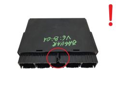 Calculateur 1X43-15K600-AM 5WK48733G T83SA Jaguar X-Type 20571