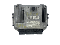 Calculateur PSA 0281011090 9654984380 9647785580 Bosch 48898