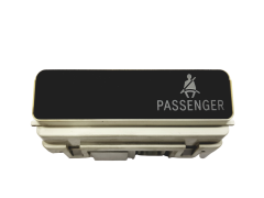 Capteur de ceinture de sécurité Toyota Prius 83950-47010