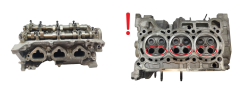 La Culasse 631R 110419412R 0.9 TCE Renault Dacia 68