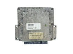 Calculateur 0281010784 8200091432 8200132188 Renault Bosch 62737