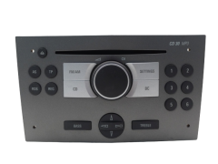 Radio Cd Mp3 Opel Astra H Zafira B 13154304 7643103310 UCH-UK6