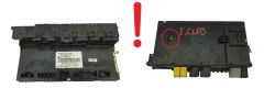 Calculateur BSI Mercedes 2115452001 5DK008047-40 Hella 68826