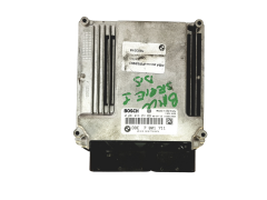Calculateur 0281013251 7801711 BMW Bosch 