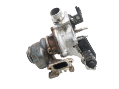 Turbocompresseur 144105083R 16319700012 BorgWarner Nissan Renault 5000km