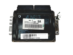 Calculateur 96801800 5WY5407A D32 1B0T 9A Chevrolet Kemsco 28374