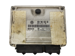 Calculateur Seat VW 030906032DR 0261207624 Bosch
