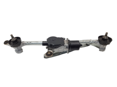 Tringlerie D'essuie Glace Avant Nissan Qashqai 2 C004 Mitsuba 1586