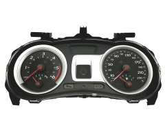 Bloc Compteurs Vitesse Renault Clio 3 8200582705 G 37721
