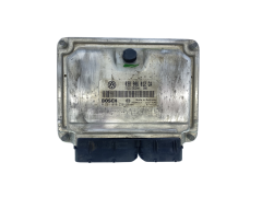 Calculateur 038906012CA 0281010230 Seat Bosch 62716