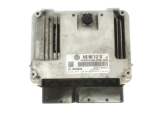 Calculateur Seat 045906013AD 0281016170 Bosch 20539
