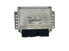 Calculateur 55189028 0281011505 18643DAA Fiat Bosch 51760