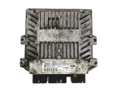 Calculateur 6S61-12A650-AB 5WS40241B-T Ford Siemens 28225