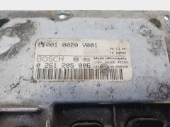 Calculateur Smart 0010020V001 0261205006 Bosch 42975 Calculateur Smart 0010020V001 0261205006 Bosch 42975