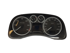 Bloc Compteurs Vitesse Peugeot 307 P9636708880 3028