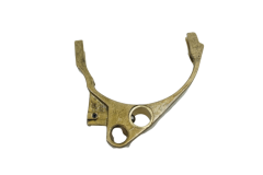 Fourchette de changement de vitesse 5 255825 Citroen Peugeot Fourchette de changement de vitesse 5 255825 Citroen Peugeot
