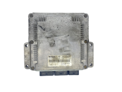 Calculateur 0281010819 8200039569 8200166362 Renault Bosch 62661