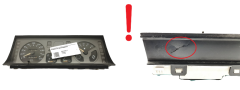 Bloc Compteurs Vitesse Renault 5 RB37J383 Jaeger  47547